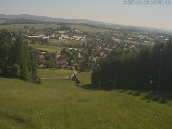 Ski areál Dlouhoňovice