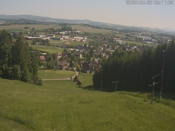 Ski areál Dlouhoňovice