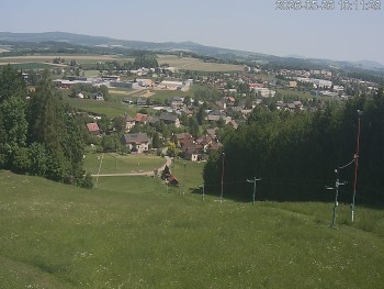Ski areál Dlouhoňovice