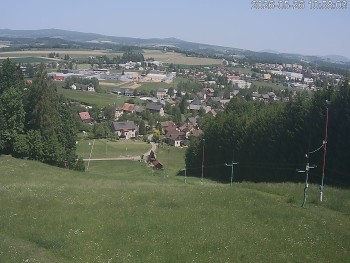 Ski areál Dlouhoňovice