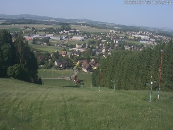 Ski areál Dlouhoňovice