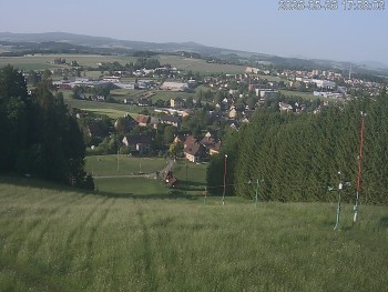Ski areál Dlouhoňovice