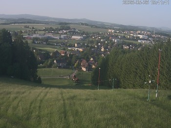 Ski areál Dlouhoňovice