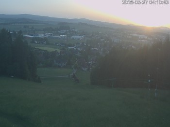 Ski areál Dlouhoňovice