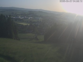 Ski areál Dlouhoňovice