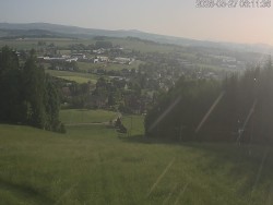 Sjezdovka