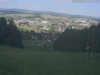 Ski areál Dlouhoňovice