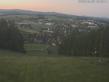 Ski areál Dlouhoňovice