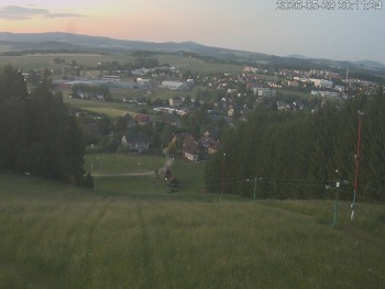 Ski areál Dlouhoňovice