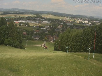 Ski areál Dlouhoňovice