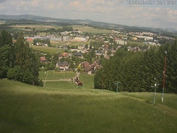 Ski areál Dlouhoňovice