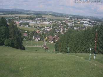Ski areál Dlouhoňovice