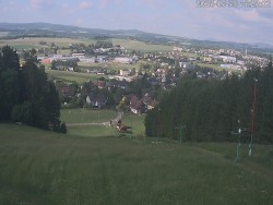 Sjezdovka