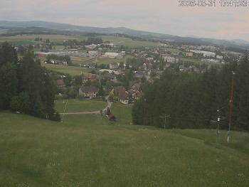 Ski areál Dlouhoňovice