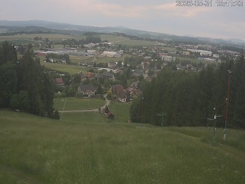 Ski areál Dlouhoňovice