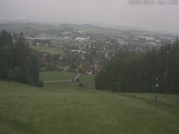 Ski areál Dlouhoňovice