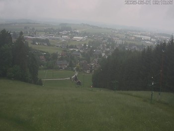 Ski areál Dlouhoňovice