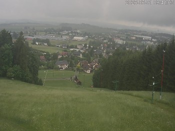 Ski areál Dlouhoňovice