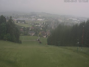 Ski areál Dlouhoňovice