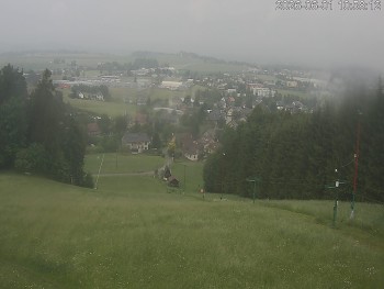 Ski areál Dlouhoňovice
