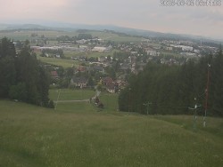 Sjezdovka