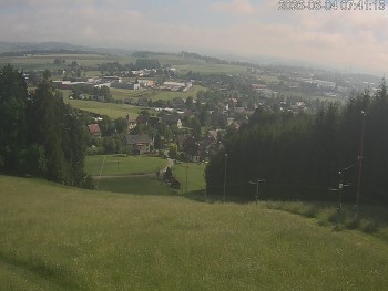 Ski areál Dlouhoňovice