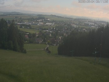 Ski areál Dlouhoňovice