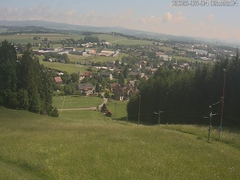 Ski areál Dlouhoňovice