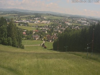 Ski areál Dlouhoňovice