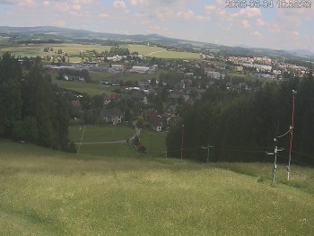 Ski areál Dlouhoňovice