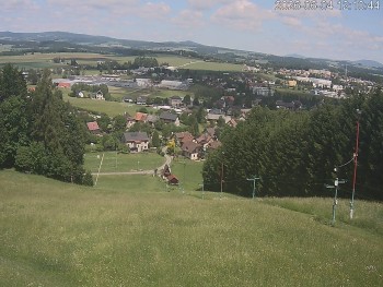 Ski areál Dlouhoňovice