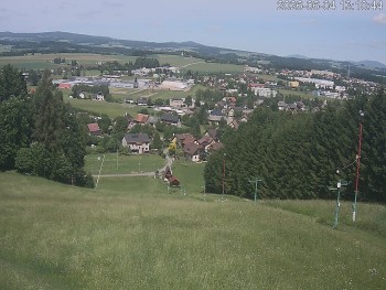 Ski areál Dlouhoňovice