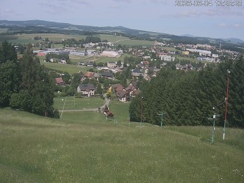 Ski areál Dlouhoňovice