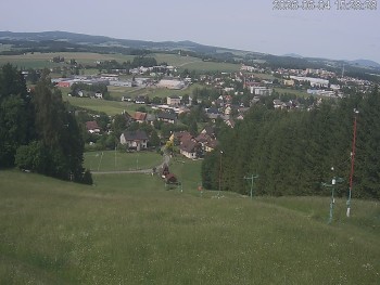 Ski areál Dlouhoňovice