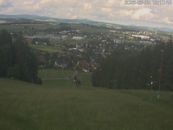 Ski areál Dlouhoňovice