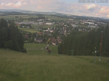 Ski areál Dlouhoňovice