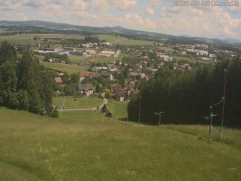 Ski areál Dlouhoňovice