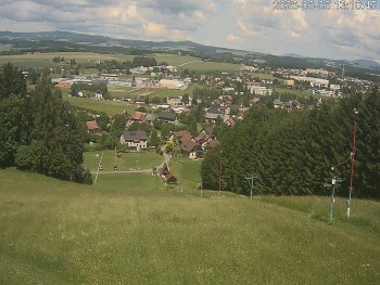 Ski areál Dlouhoňovice