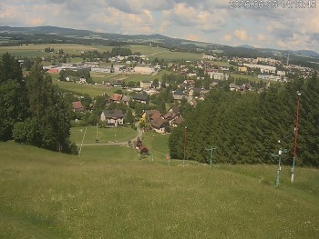 Ski areál Dlouhoňovice