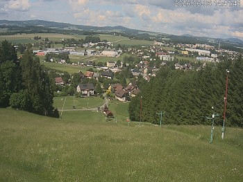 Ski areál Dlouhoňovice