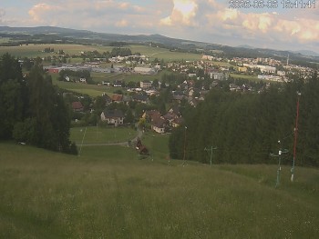 Ski areál Dlouhoňovice