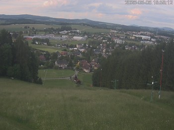 Ski areál Dlouhoňovice