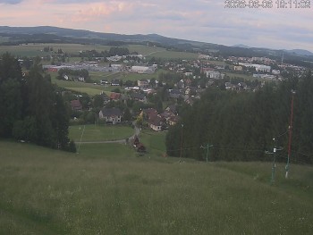 Ski areál Dlouhoňovice