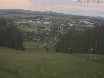 Ski areál Dlouhoňovice