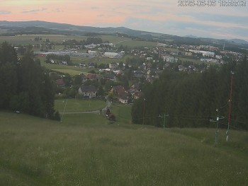 Ski areál Dlouhoňovice