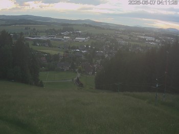 Ski areál Dlouhoňovice