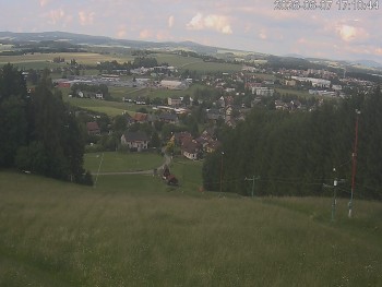 Ski areál Dlouhoňovice