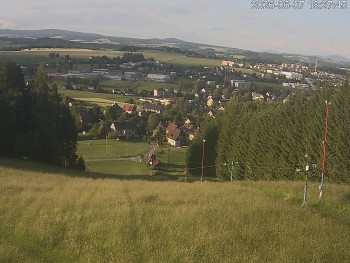 Ski areál Dlouhoňovice