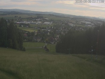 Ski areál Dlouhoňovice