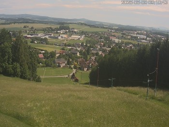 Ski areál Dlouhoňovice